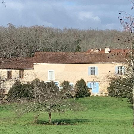La Grange, 10 Rue Du Lavoir Saint-Martial-d'Albarede Esterno foto